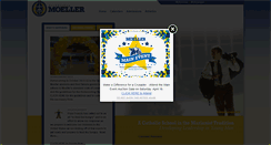 Desktop Screenshot of netmoeller.moeller.org