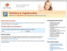 Tablet Screenshot of m-config.moeller.cz
